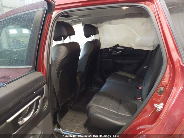 2HKRW2H85KH118823 Honda Cr-v Ex-l