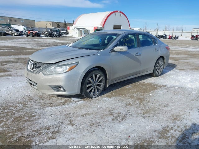 1N4AL3AP6HN338824 Nissan Altima 2.5/2.5 S/2.5 Sl/2.5 Sr/2.5 Sv
