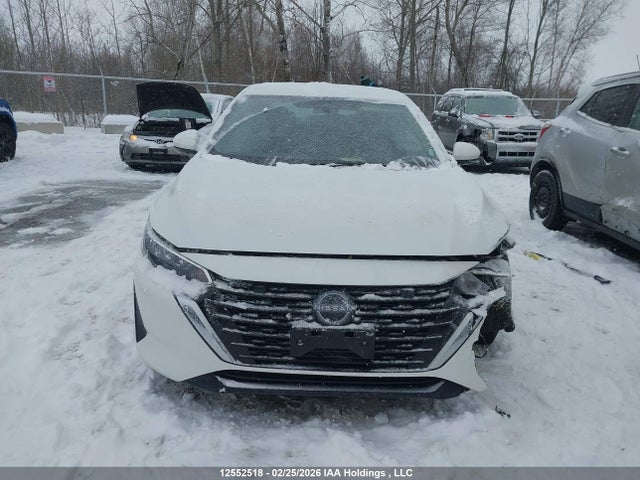 Nissan SENTRA SV 2024 3N1AB8CV6RY357371 Image 12