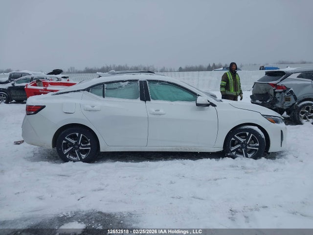 Nissan SENTRA SV 2024 3N1AB8CV6RY357371 Image 13