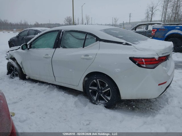 Nissan SENTRA SV 2024 3N1AB8CV6RY357371 Image 14