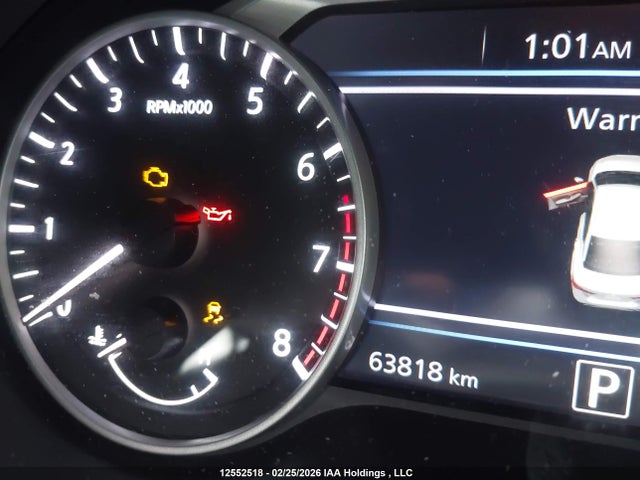 Nissan SENTRA SV 2024 3N1AB8CV6RY357371 Image 15