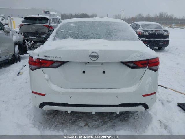 Nissan SENTRA SV 2024 3N1AB8CV6RY357371 Image 16