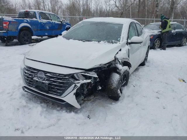 Nissan SENTRA SV 2024 3N1AB8CV6RY357371 Image 2