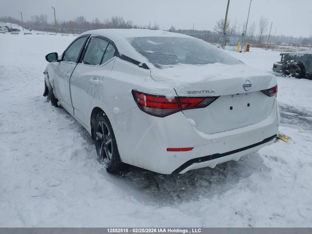 Nissan SENTRA SV 2024 3N1AB8CV6RY357371 Image 3
