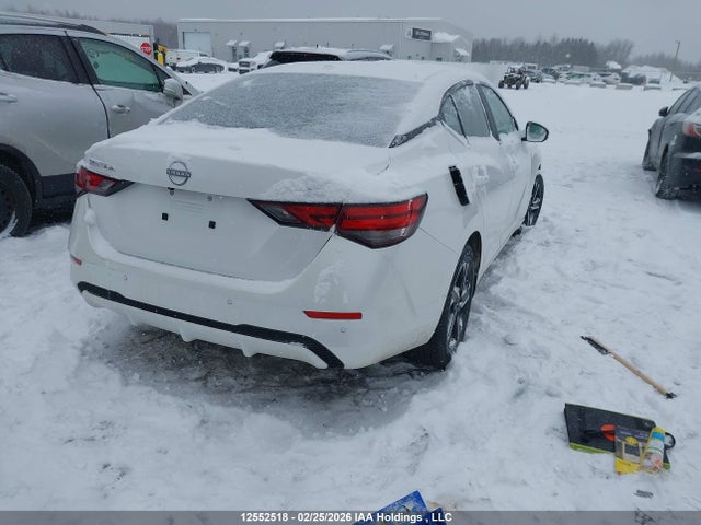 Nissan SENTRA SV 2024 3N1AB8CV6RY357371 Image 4