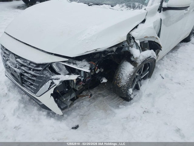 Nissan SENTRA SV 2024 3N1AB8CV6RY357371 Image 6