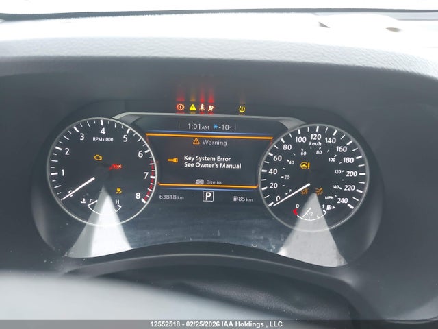 Nissan SENTRA SV 2024 3N1AB8CV6RY357371 Image 7