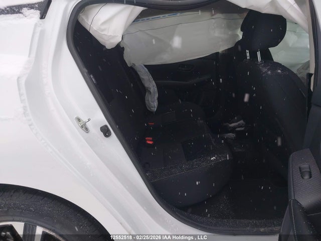 Nissan SENTRA SV 2024 3N1AB8CV6RY357371 Image 8
