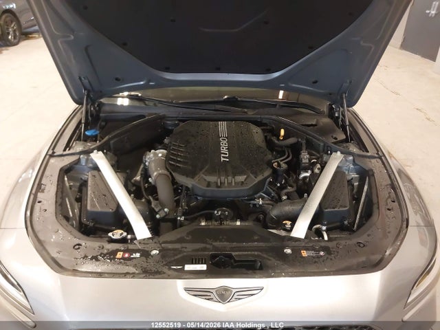 KMTG54SE0RU141898 Genesis G70 3.3t Advanced Awd/3.3t Sport Awd