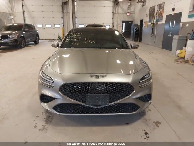 KMTG54SE0RU141898 Genesis G70 3.3t Advanced Awd/3.3t Sport Awd