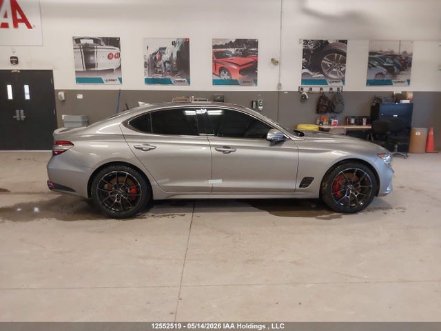 KMTG54SE0RU141898 Genesis G70 3.3t Advanced Awd/3.3t Sport Awd