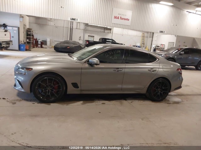 KMTG54SE0RU141898 Genesis G70 3.3t Advanced Awd/3.3t Sport Awd