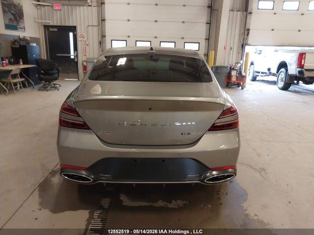 KMTG54SE0RU141898 Genesis G70 3.3t Advanced Awd/3.3t Sport Awd
