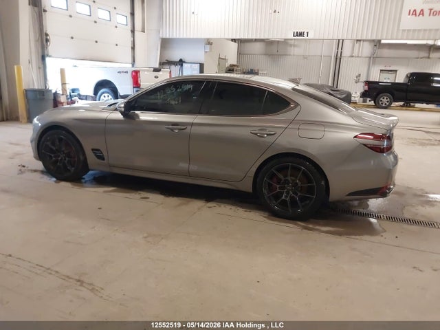 KMTG54SE0RU141898 Genesis G70 3.3t Advanced Awd/3.3t Sport Awd