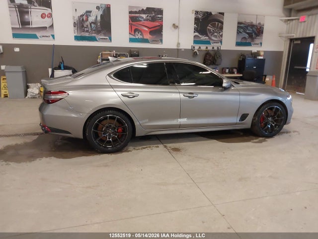 KMTG54SE0RU141898 Genesis G70 3.3t Advanced Awd/3.3t Sport Awd