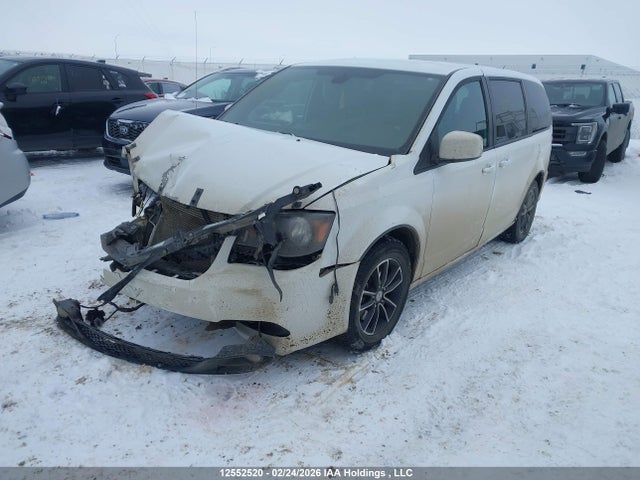 2C4RDGEG5JR319315 Dodge Grand Caravan Gt