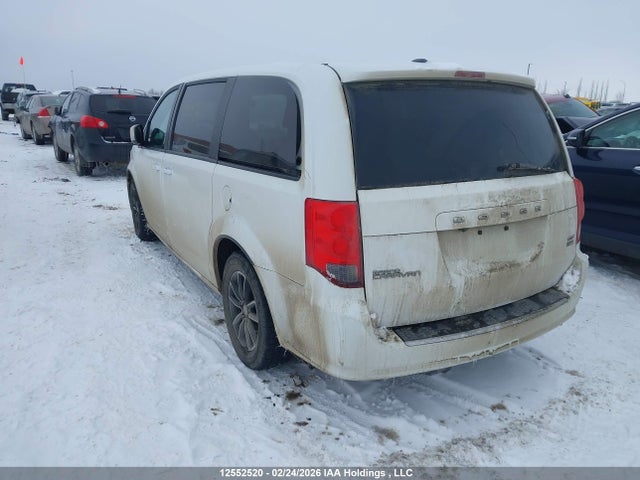 2C4RDGEG5JR319315 Dodge Grand Caravan Gt