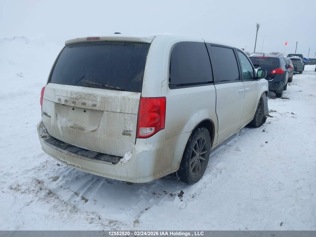 2C4RDGEG5JR319315 Dodge Grand Caravan Gt