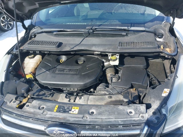 2013 Ford Escape მანქანა იყიდება აუქციონზე, vin: 1FMCU9J98DUC57937, აუქციონის ნომერი: 12552521