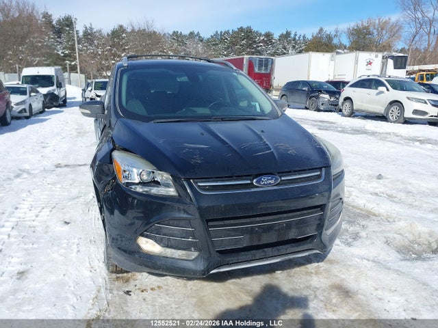 2013 Ford Escape მანქანა იყიდება აუქციონზე, vin: 1FMCU9J98DUC57937, აუქციონის ნომერი: 12552521