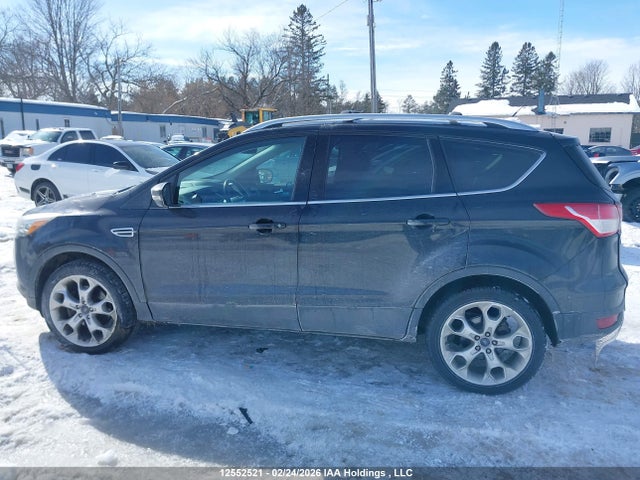 2013 Ford Escape მანქანა იყიდება აუქციონზე, vin: 1FMCU9J98DUC57937, აუქციონის ნომერი: 12552521