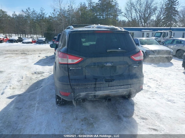 2013 Ford Escape მანქანა იყიდება აუქციონზე, vin: 1FMCU9J98DUC57937, აუქციონის ნომერი: 12552521