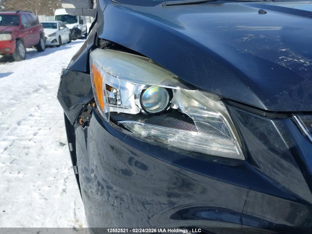 2013 Ford Escape მანქანა იყიდება აუქციონზე, vin: 1FMCU9J98DUC57937, აუქციონის ნომერი: 12552521