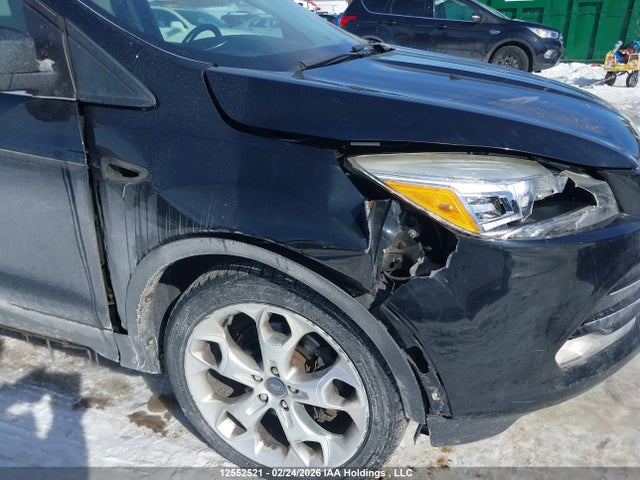 2013 Ford Escape მანქანა იყიდება აუქციონზე, vin: 1FMCU9J98DUC57937, აუქციონის ნომერი: 12552521