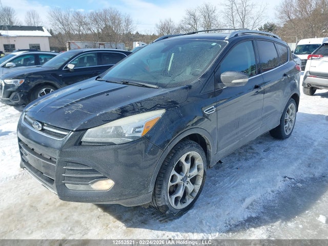 2013 Ford Escape მანქანა იყიდება აუქციონზე, vin: 1FMCU9J98DUC57937, აუქციონის ნომერი: 12552521
