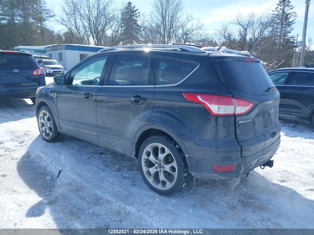 2013 Ford Escape მანქანა იყიდება აუქციონზე, vin: 1FMCU9J98DUC57937, აუქციონის ნომერი: 12552521