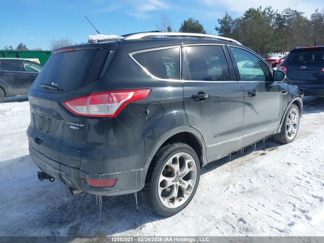 2013 Ford Escape მანქანა იყიდება აუქციონზე, vin: 1FMCU9J98DUC57937, აუქციონის ნომერი: 12552521