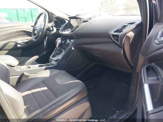 2013 Ford Escape მანქანა იყიდება აუქციონზე, vin: 1FMCU9J98DUC57937, აუქციონის ნომერი: 12552521