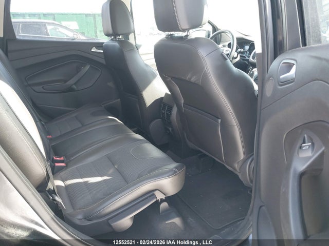 2013 Ford Escape მანქანა იყიდება აუქციონზე, vin: 1FMCU9J98DUC57937, აუქციონის ნომერი: 12552521