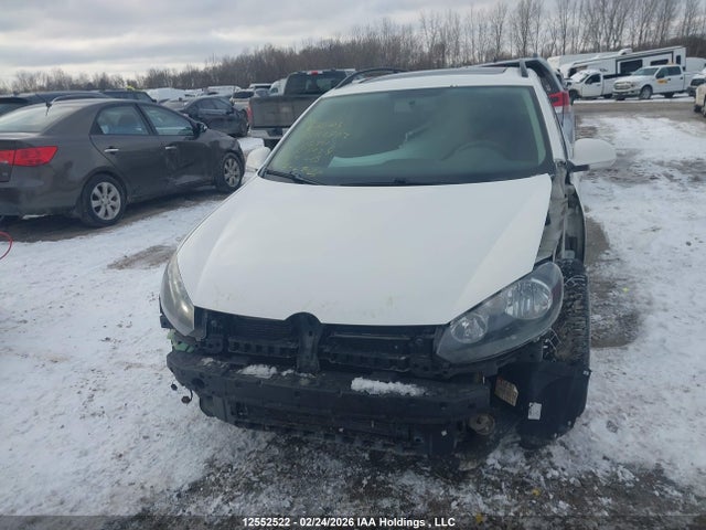 Aukcja sprzedaży 2014 Volkswagen Jetta Tdi, vin: 3VWPL7AJ0EM606924, numer aukcji: 12552522