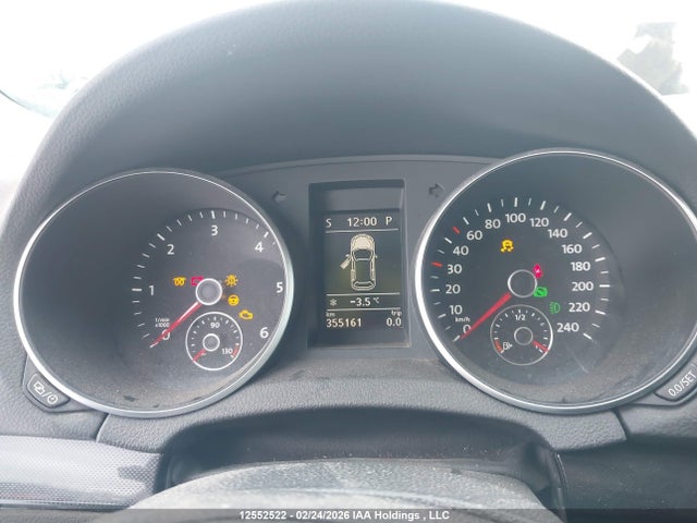 Aukcja sprzedaży 2014 Volkswagen Jetta Tdi, vin: 3VWPL7AJ0EM606924, numer aukcji: 12552522