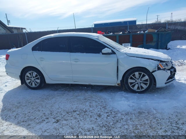 3VW2K7AJ6FM322941 Volkswagen Jetta 2.0l Trendline/2.0l Trendline+
