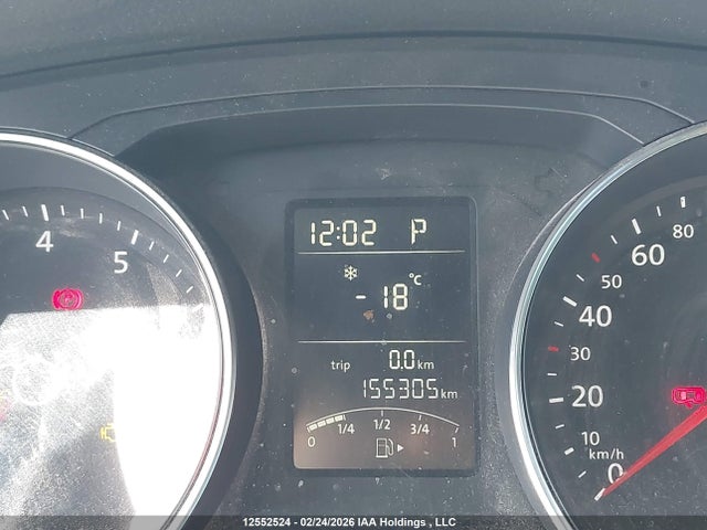 3VW2K7AJ6FM322941 Volkswagen Jetta 2.0l Trendline/2.0l Trendline+