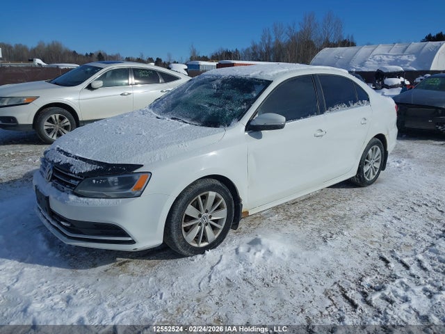 3VW2K7AJ6FM322941 Volkswagen Jetta 2.0l Trendline/2.0l Trendline+