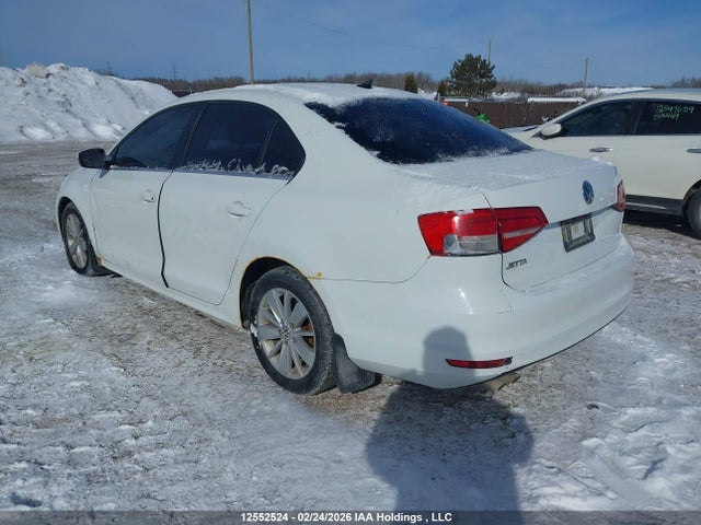 3VW2K7AJ6FM322941 Volkswagen Jetta 2.0l Trendline/2.0l Trendline+