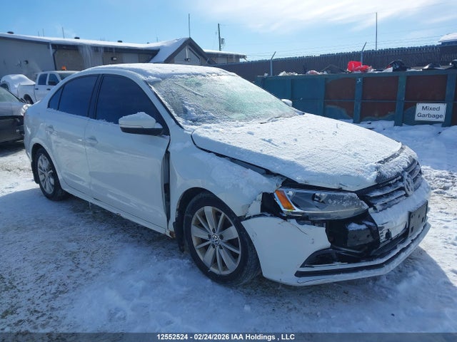 3VW2K7AJ6FM322941 Volkswagen Jetta 2.0l Trendline/2.0l Trendline+
