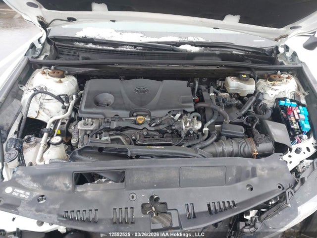 4T1C31AK4MU021745 Toyota Camry Hybrid Le