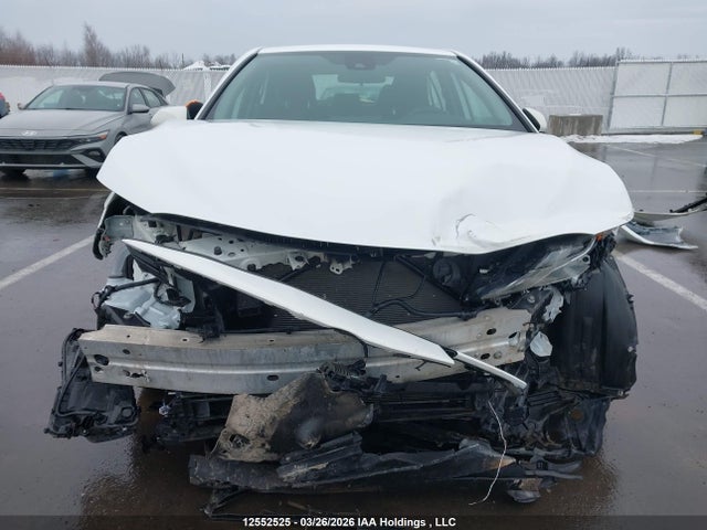4T1C31AK4MU021745 Toyota Camry Hybrid Le