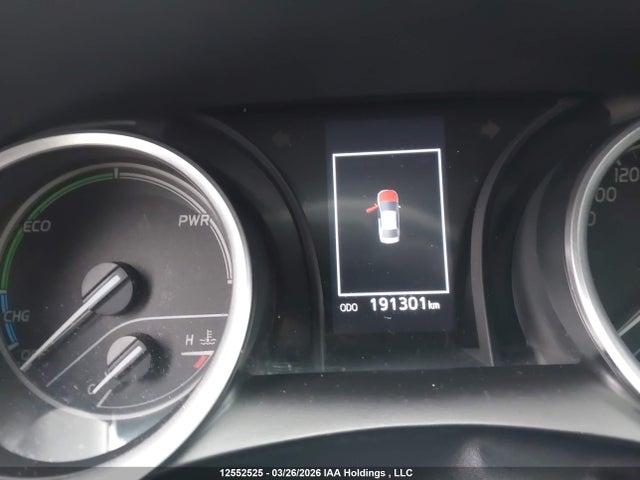 4T1C31AK4MU021745 Toyota Camry Hybrid Le