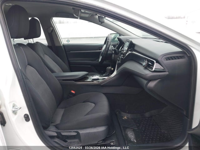 4T1C31AK4MU021745 Toyota Camry Hybrid Le