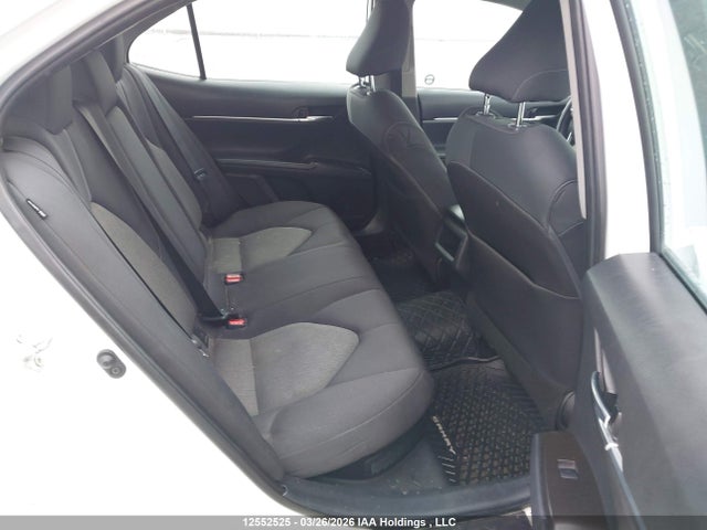4T1C31AK4MU021745 Toyota Camry Hybrid Le