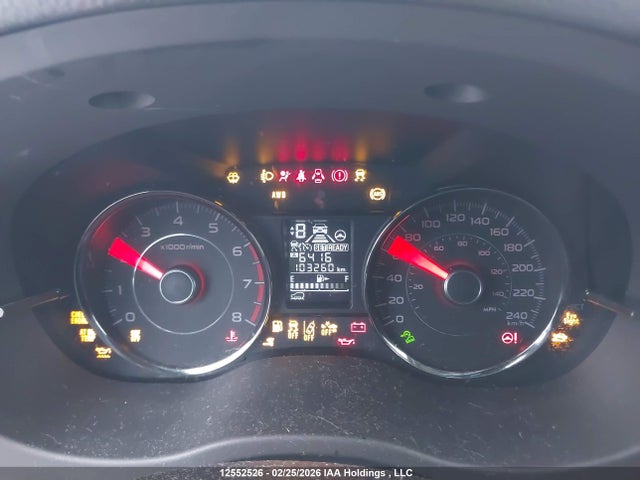 JF2SJCXC9GH522582 Subaru Forester 2.5i Touring