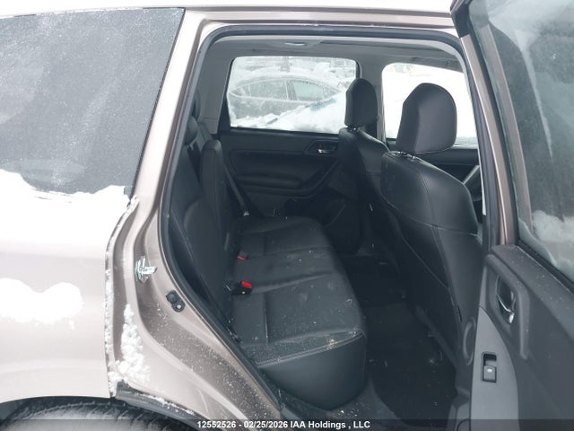 JF2SJCXC9GH522582 Subaru Forester 2.5i Touring