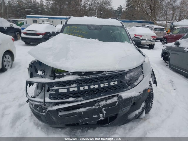 3FMCR9BN9SRE91148 Ford Bronco Sport Big Bend