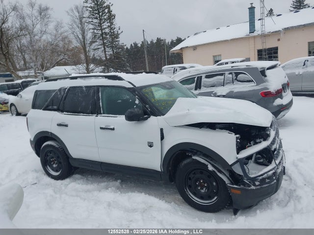 3FMCR9BN9SRE91148 Ford Bronco Sport Big Bend